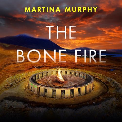 The Bone Fire cover art