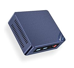 Beelink MINI-S12 Pro, Mini PC avec processeur Intel Alder Lake-N100 (jusqu'à 3,4 GHz), 16 Go RAM, 500 Go SSD, HDMI/WiFi6/BT…