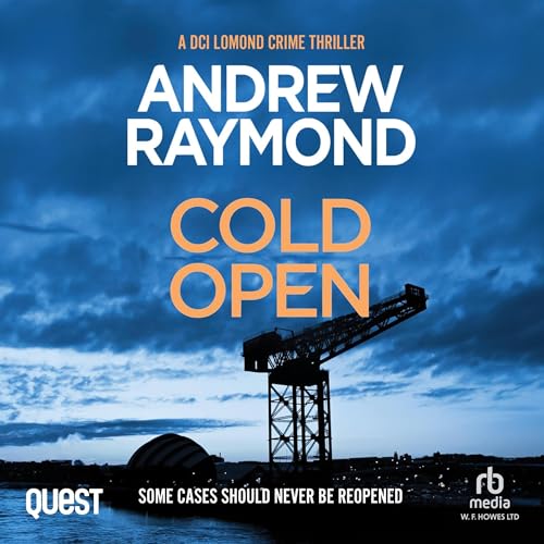 Cold Open Audiolibro Por Andrew Raymond arte de portada