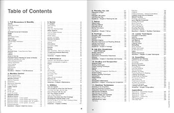 Paperback Operating Techniques for the Tractor-Loader-Backhoe Book