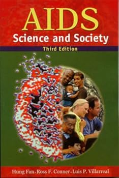 Paperback AIDS: Science and Society Book