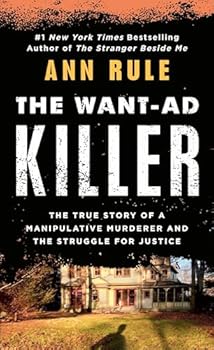 Mass Market Paperback The Want-Ad Killer (True Crime) Book