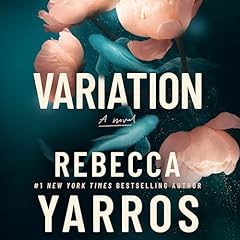 Variation Audiolibro Por Rebecca Yarros arte de portada