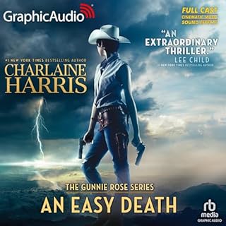 An Easy Death [Dramatized Adaptation] Audiobook By Charlaine Harris cover art