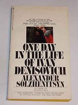 Mass Market Paperback One Day in the Life of Ivan Denisovich Book