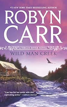 Mass Market Paperback Wild Man Creek (Virgin River, Book 12) Book