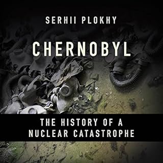 Chernobyl cover art