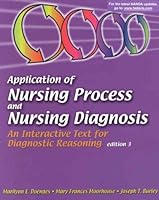 Application of Nursing Process and Nursing Diagnosis: An Interactive Text for Diagnostic Reasoning, 3E + Nurse's Pocket Guide: Diagnoses, Interventions, and Rationales, 7E 0803607091 Book Cover