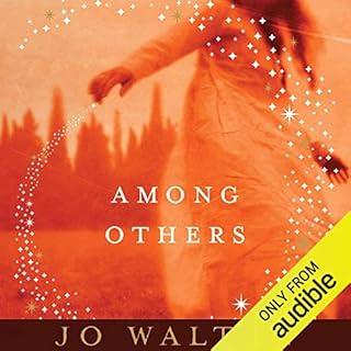 Among Others Audiolibro Por Jo Walton arte de portada