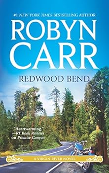 Mass Market Paperback Redwood Bend (A Virgin River Novel) Book