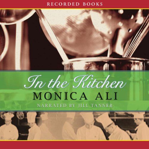 In the Kitchen Audiolibro Por Monica Ali arte de portada