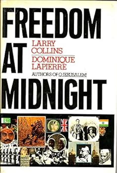 Hardcover Freedom at Midnight Book