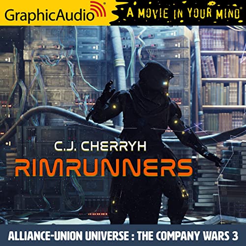 Rimrunners (Dramatized Adaptation) Audiolibro Por C.J. Cherryh arte de portada