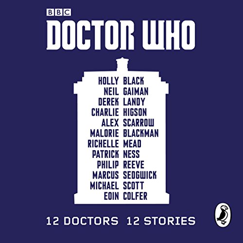 Doctor Who: 12 Doctors 12 Stories Audiolibro Por Various arte de portada