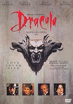 DVD Bram Stoker's Dracula Book