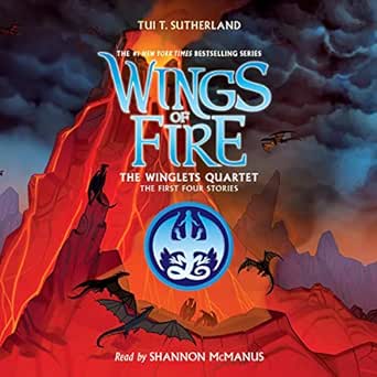 The Winglets Quartet: The First Four Stories