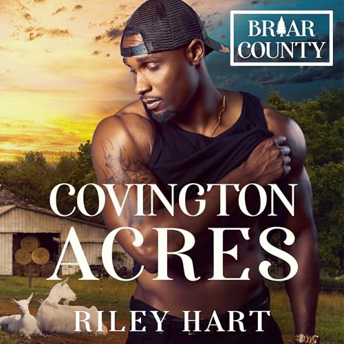 Covington Acres Audiolivro Por Riley Hart capa