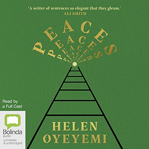 Peaces Audiobook By Helen Oyeyemi cover art