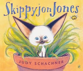 Paperback Skippyjon Jones Book