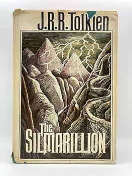 Hardcover The Silmarillion Book