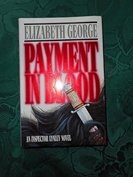 Hardcover Payment in Blood Book