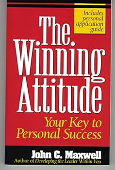 Paperback The Winning Attitude Your Key To Personal Success Book