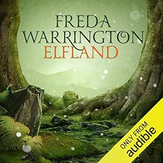 Elfland Audiobook By Freda Warrington cover art