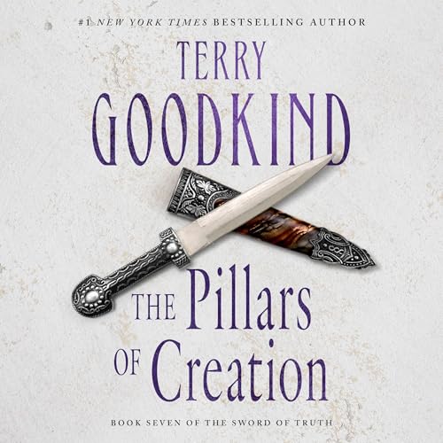 The Pillars of Creation Audiobook By Terry Goodkind cover art