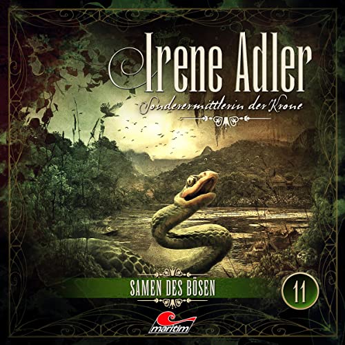 Samen des Bösen cover art