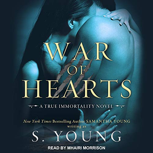 War of Hearts cover art