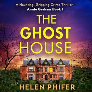 The Ghost House cover art