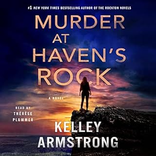 Murder at Haven's Rock Audiolibro Por Kelley Armstrong arte de portada