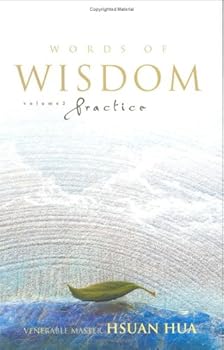 Hardcover Words of Wisdom Book