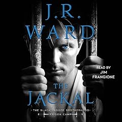 The Jackal Audiobook By J. R. Ward cover art