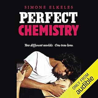 Perfect Chemistry Audiolibro Por Simone Elkeles arte de portada