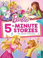 Barbie 5-Minute Stories: The Sister Collection (Barbie)