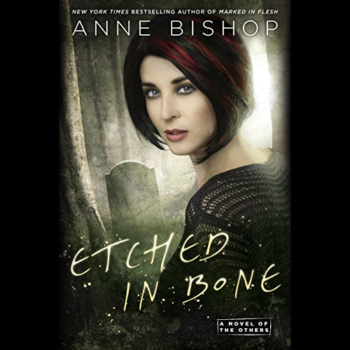 Etched in Bone Audiolivro Por Anne Bishop capa