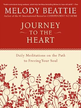 Paperback Journey to the Heart: Daily Meditations on the Path to Freeing Your Soul Book