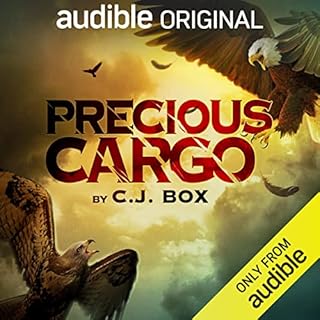 Precious Cargo Audiobook By C.J. Box cover art