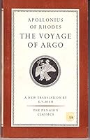 The Voyage of Argo B000X9G7WS Book Cover