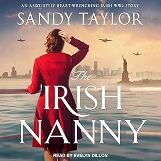 The Irish Nanny Audiobook By Sandy Taylor cover art