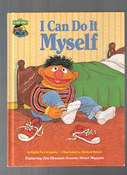 Hardcover I Can Do It Myself Book