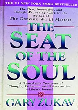 Hardcover The Seat of the Soul Book