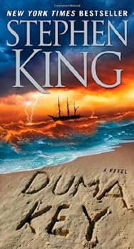 Mass Market Paperback Duma Key: A Novel Book