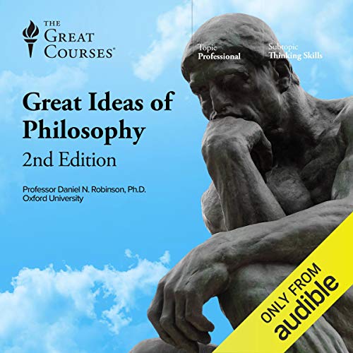 The Great Ideas of Philosophy, 2nd Edition