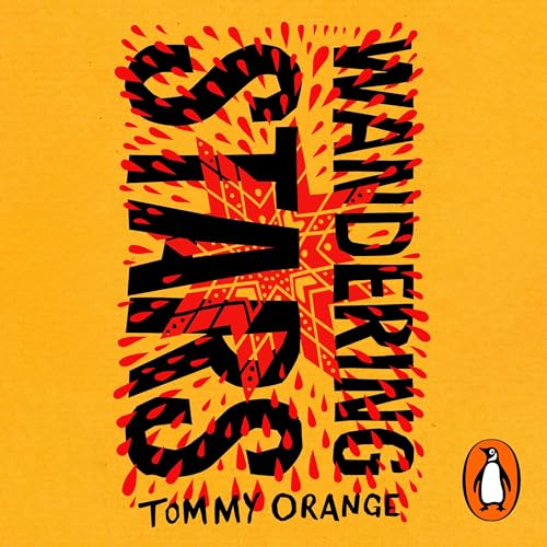 Wandering Stars Audiolibro Por Tommy Orange arte de portada