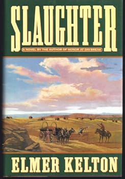 Hardcover Slaughter Book