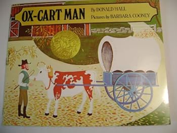 Paperback Ox-Cart Man Book