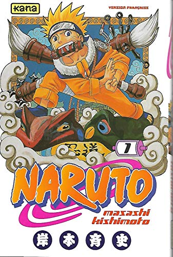 NARUTO T1 OP 2,95¤ [French] 2505011672 Book Cover