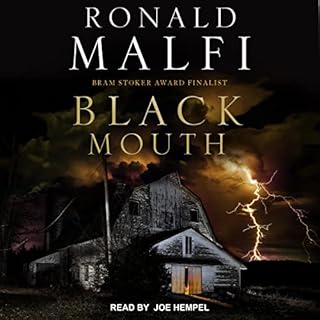 Black Mouth Audiobook By Ronald Malfi cover art